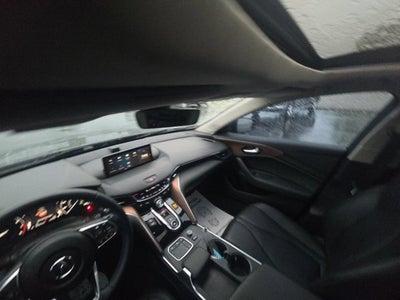 2021 Acura TLX Base