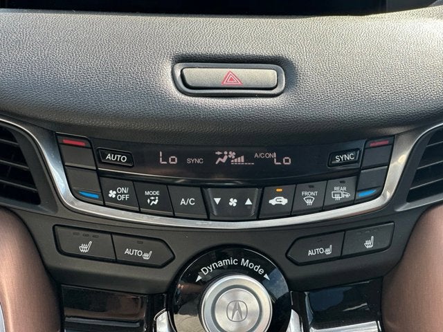 2021 Acura TLX Base