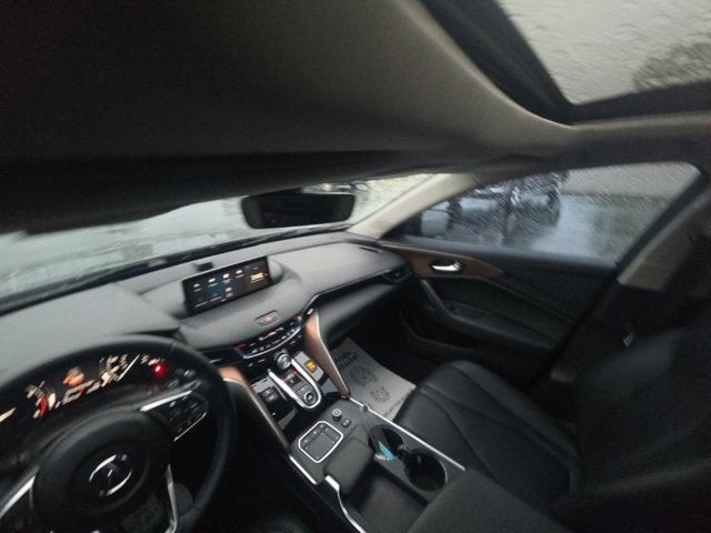 2021 Acura TLX Base