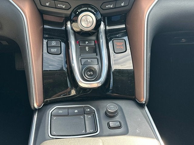 2021 Acura TLX Base