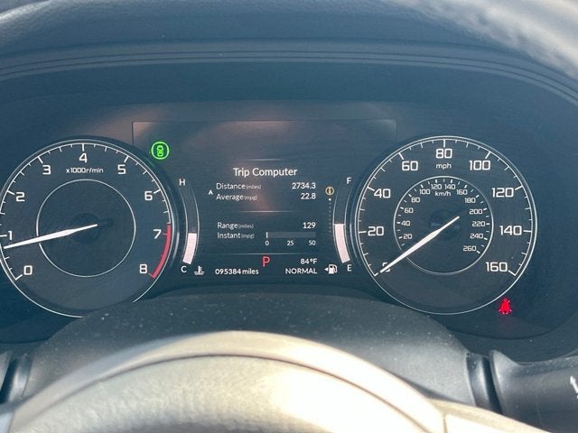 2021 Acura TLX Base