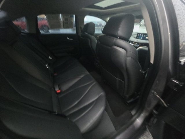 2021 Acura TLX Base