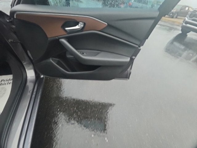 2021 Acura TLX Base