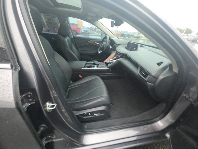 2021 Acura TLX Base
