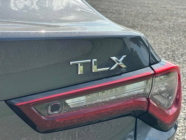 2021 Acura TLX Base