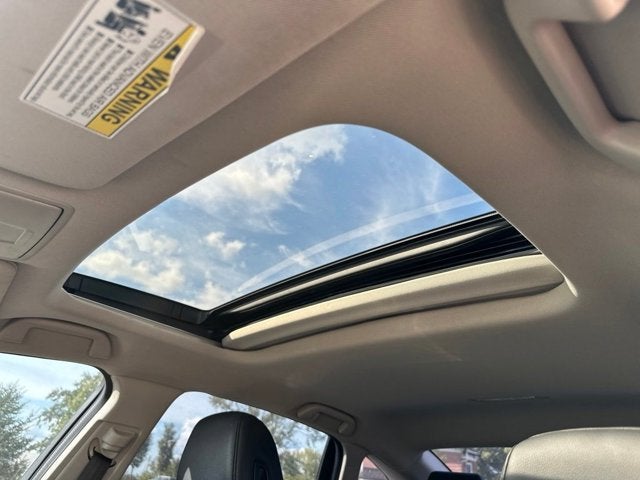 2021 Acura TLX Base