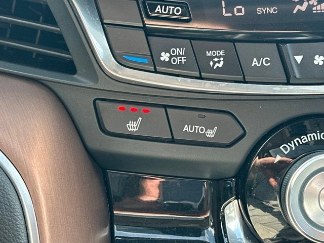2021 Acura TLX Base