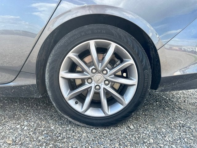 2021 Acura TLX Base