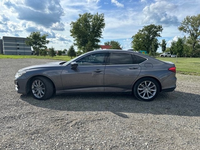2021 Acura TLX Base