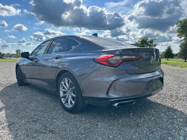 2021 Acura TLX Base
