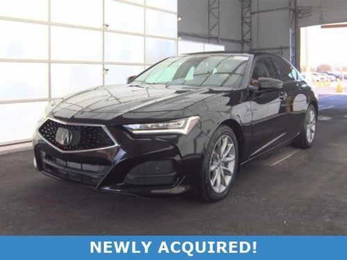 2023 Acura TLX Base
