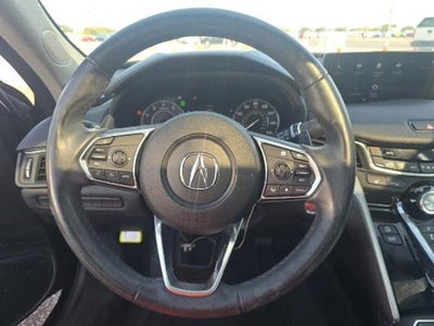 2023 Acura TLX Base
