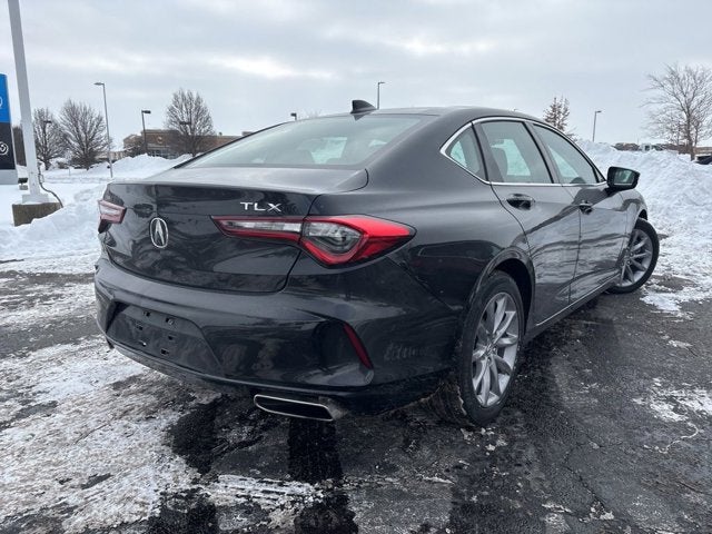 2023 Acura TLX Base