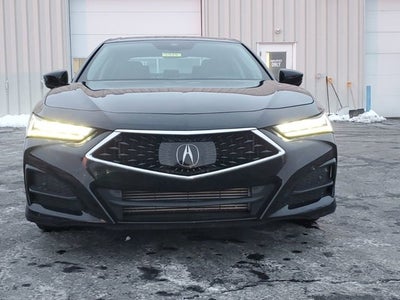 2023 Acura TLX Base