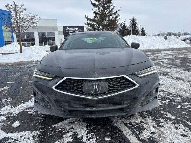 2023 Acura TLX Base