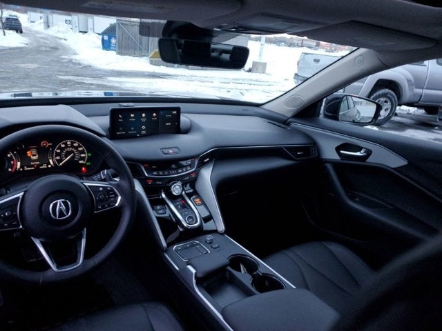 2023 Acura TLX Base