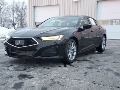 2023 Acura TLX Base