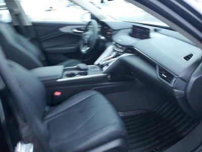 2023 Acura TLX Base