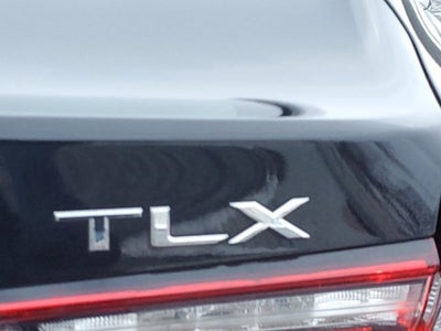 2023 Acura TLX Base