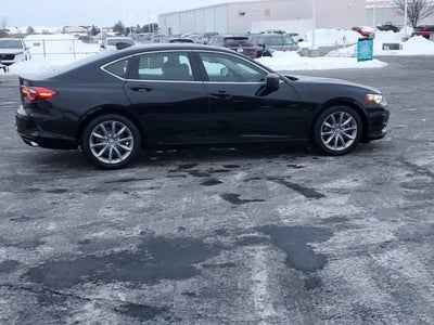 2023 Acura TLX Base