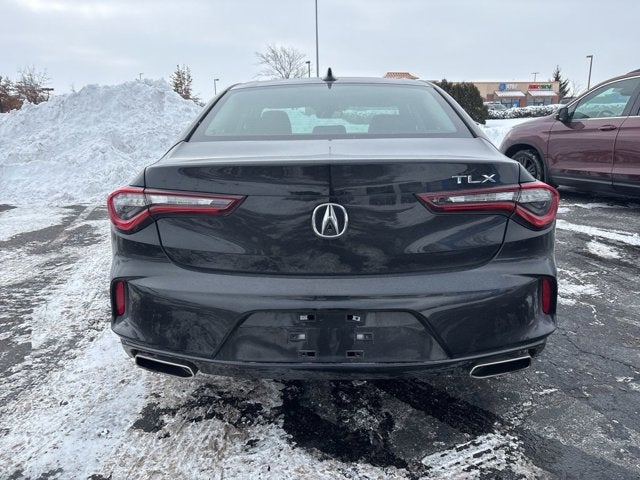 2023 Acura TLX Base
