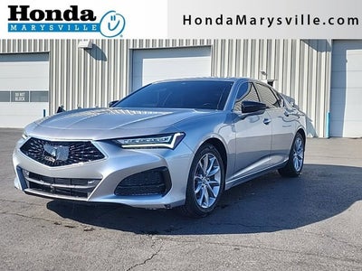 2023 Acura TLX Base