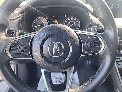 2023 Acura TLX Base