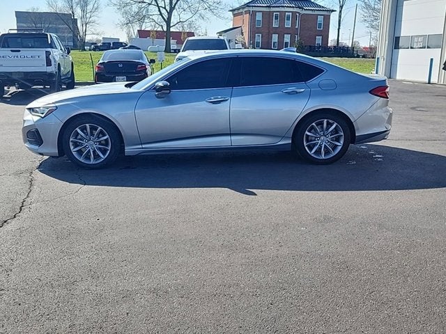 2023 Acura TLX Base