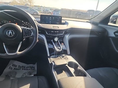 2023 Acura TLX Base