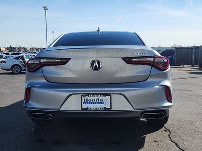 2023 Acura TLX Base