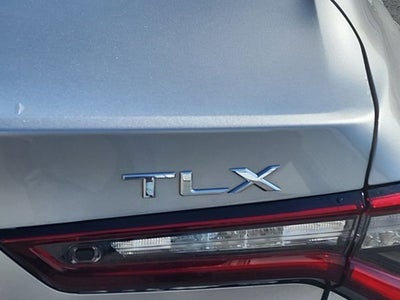 2023 Acura TLX Base