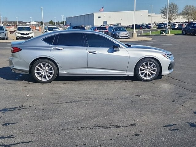 2023 Acura TLX Base