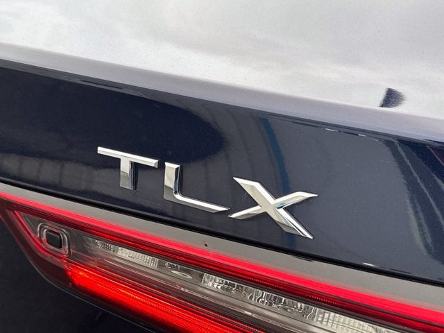 2021 Acura TLX Technology Package