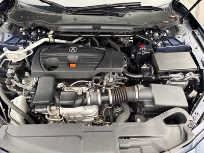 2021 Acura TLX Technology Package