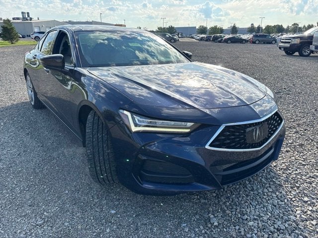 2021 Acura TLX Technology Package