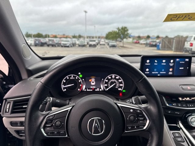 2021 Acura TLX Technology Package