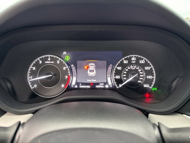 2021 Acura TLX Technology Package
