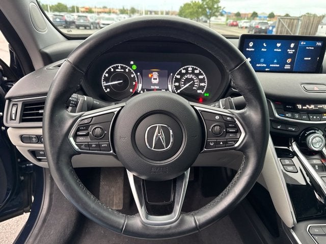 2021 Acura TLX Technology Package