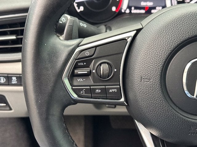 2021 Acura TLX Technology Package