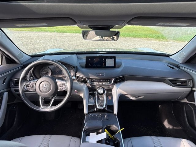 2021 Acura TLX Technology Package
