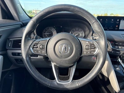 2021 Acura TLX Technology Package
