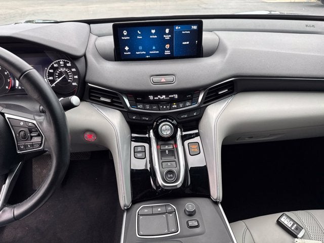2021 Acura TLX Technology Package