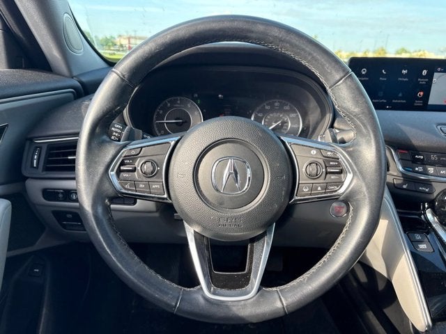 2021 Acura TLX Technology Package