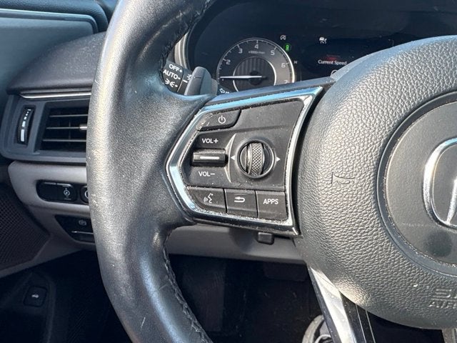 2021 Acura TLX Technology Package