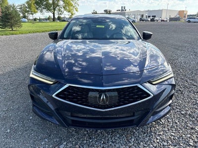 2021 Acura TLX Technology Package
