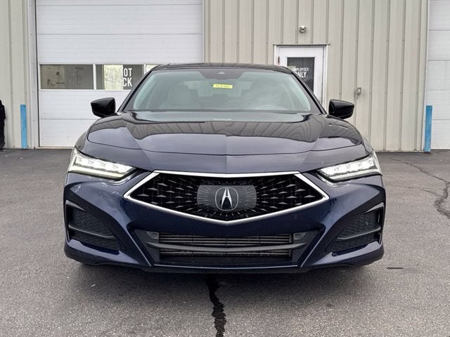 2021 Acura TLX Technology Package