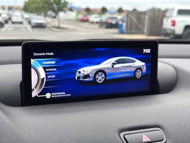 2021 Acura TLX Technology Package