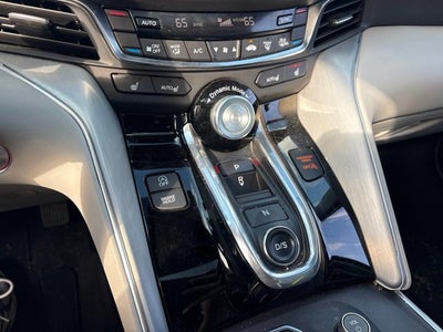2021 Acura TLX Technology Package