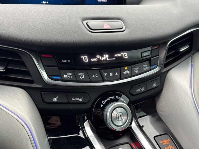 2021 Acura TLX Technology Package