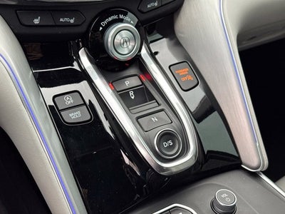 2021 Acura TLX Technology Package